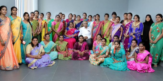 A Legacy of Empowerment: Mrs. Majahar's Continuing Journey with SWARNA BHARAT TRUST