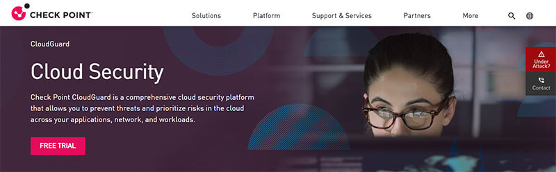 CloudGuard Cloud Security Platform