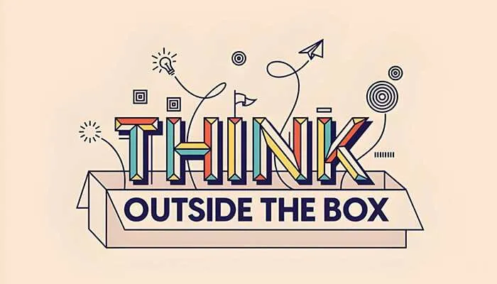 How to Think Outside the Box with Your Marketing Ideas How to Think Outside the Box with Your Marketing Ideas
