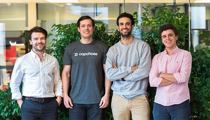 The Startup Story of Capchase: Revolutionizing SaaS Financing