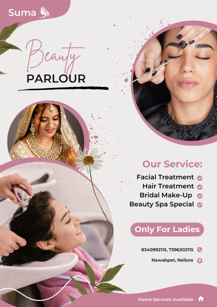 Suma Beauty Parlour