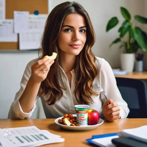 Best Heart-Healthy Office Snacks