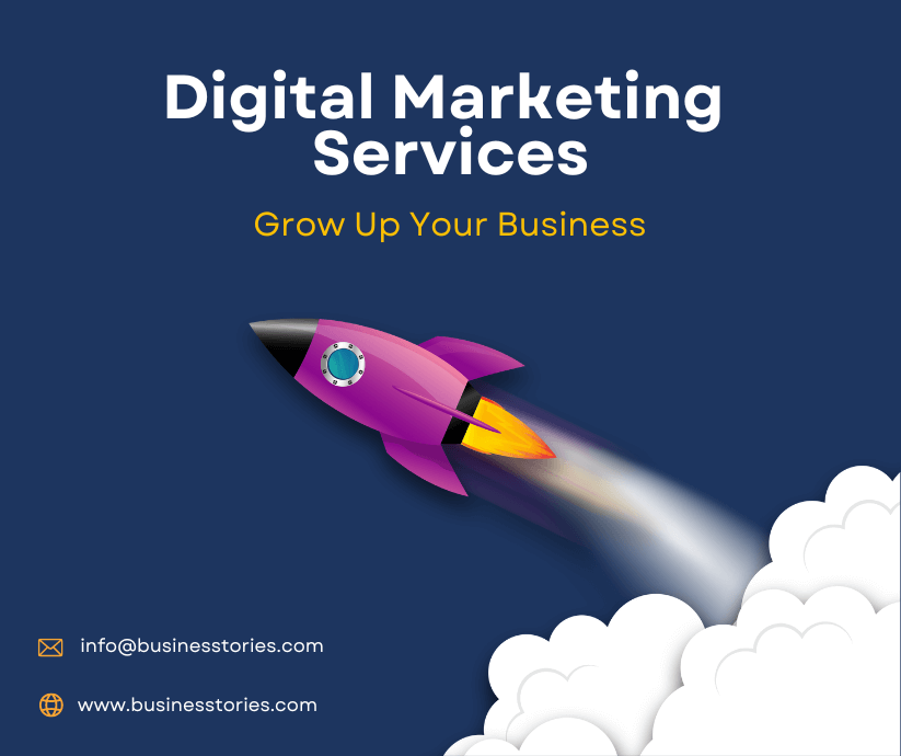 Businesstories Digital Marketing Services