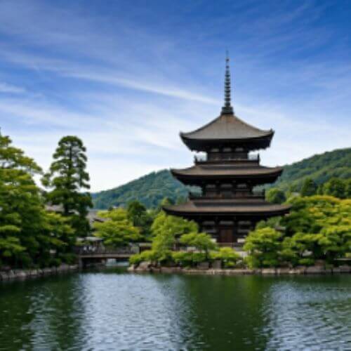 Kyoto, Japan most beautiful place in the world