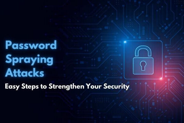 Password Spraying Attacks: Easy Steps to Strengthen Your Security