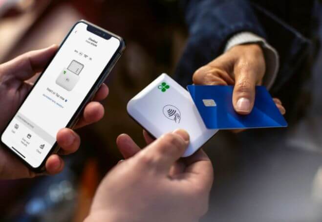 Clover Go Credit Card Machine for Small Business