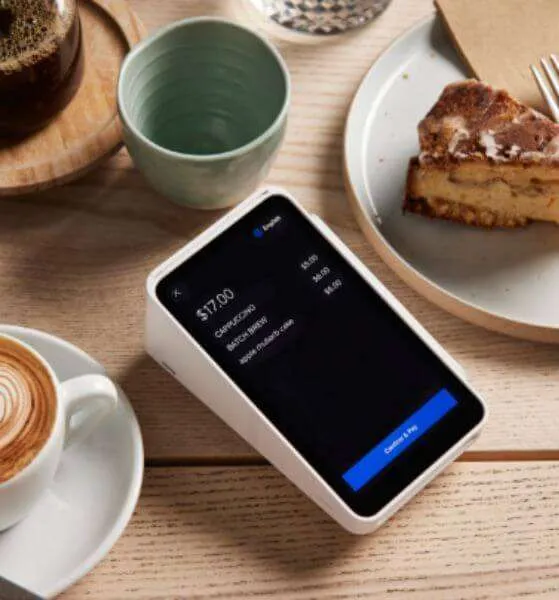 Square Terminal Best Credit Card Machines for Small Business