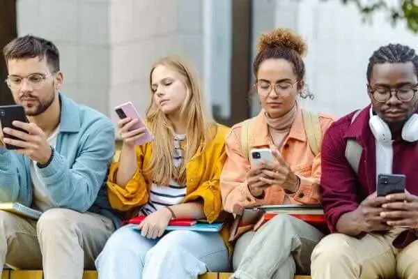 The Impact of Social Media on Students: How to Make the Most of It The Impact of Social Media on Students: How to Make the Most of It