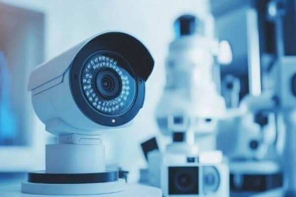 CCTV Camera Types: How to Pick the Right One for Your Home or Business