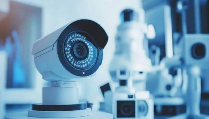 CCTV Camera Types: How to Pick the Right One for Your Home or Business