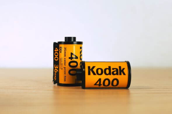 Kodak Roll Film