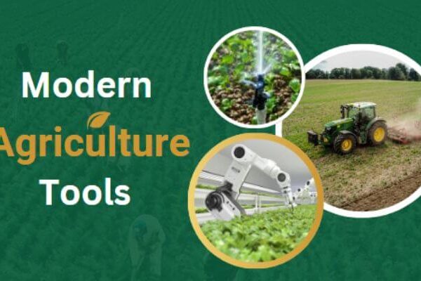 Modern Agriculture Tools You Need to Know for Maximum Efficiency