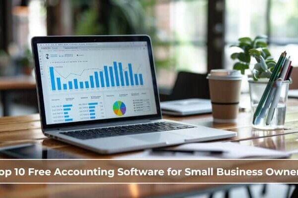 Top 10 Free Accounting Software for Small Business Owners