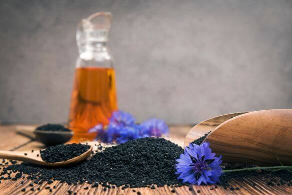 The Health Benefits of Kalonji Seeds