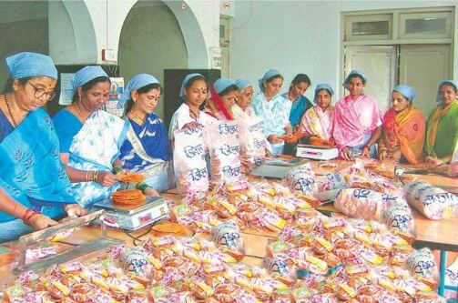 Women’s Empowerment: The Heart of Lijjat Papad