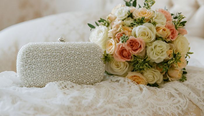 How to Choose the Best Bridal Clutch