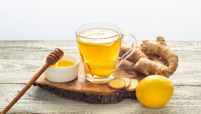 The Best Ginger With Honey Benefits Ever