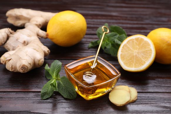 Top 7 Ginger With Honey Benefits