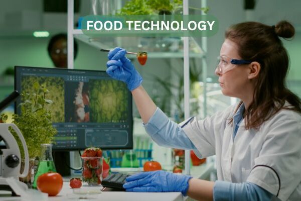 Top 7 Trends in Food Technology You Need to Know