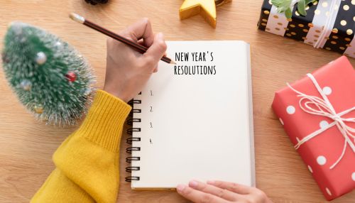 7 Steps to Set Achievable New Year Resolutions for Students