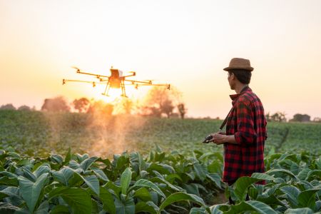 Affordable Agriculture Drone Options in India