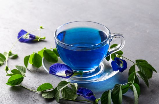 Benefits Of Blue Tea For Weight Loss