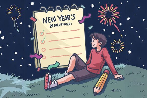 How to Set Achievable New Year Resolutions for Students