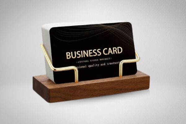 Business Card Holder