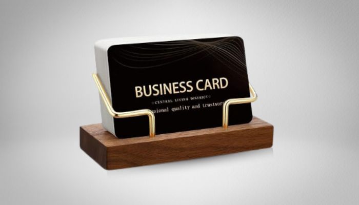 Business Card Holder