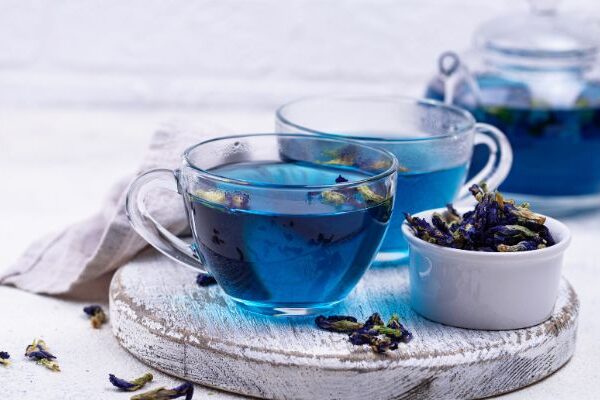 Blue Tea for Weight Loss