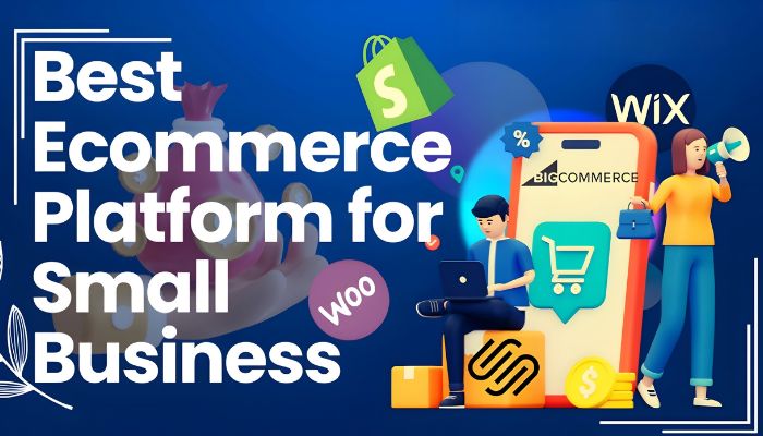 Best Ecommerce Platform for Small Business