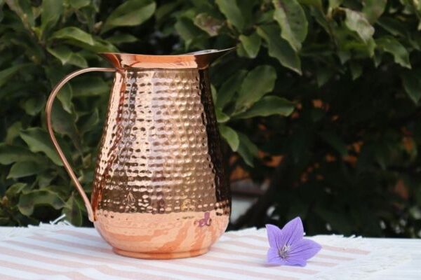 Benefits of Copper Water