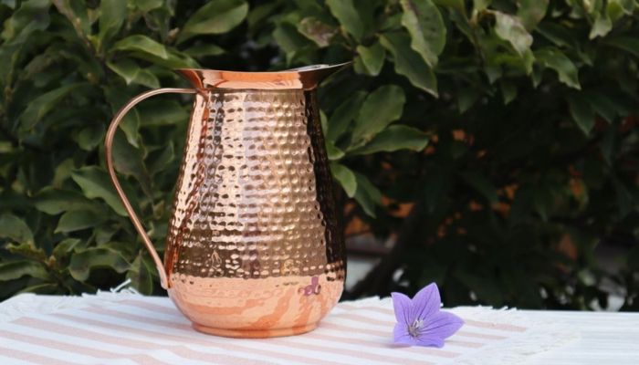 Benefits of Copper Water