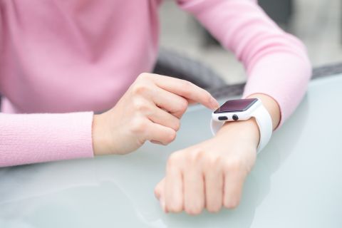 digital watches for women