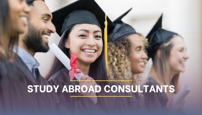 Best Study Abroad Consultants in India