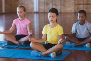 Benefits of Yoga for Students