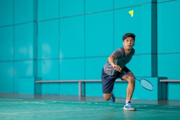 Benefits of Playing Badminton