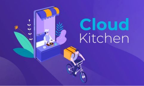 What is a Cloud Kitchen