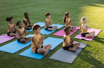 Importance of yoga for students