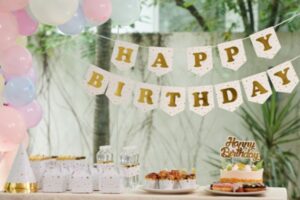 Birthday Party Ideas