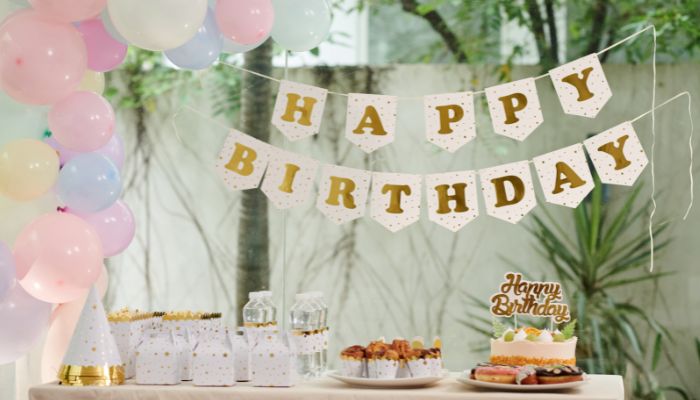 Birthday Party Ideas