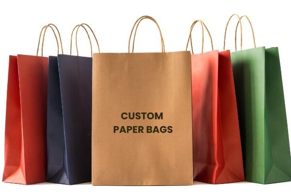 Custom Paper Bags -Businesstories