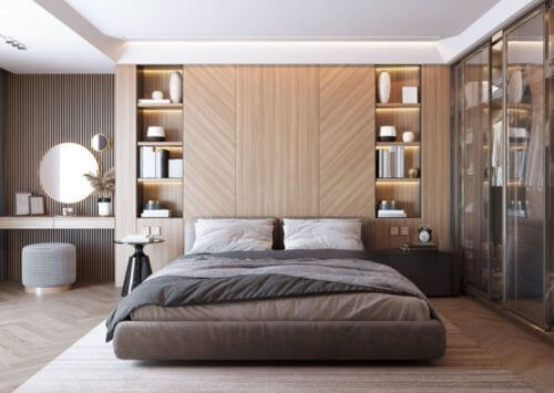 Smart Design Tips for a Small Modern Bedroom-Businesstories