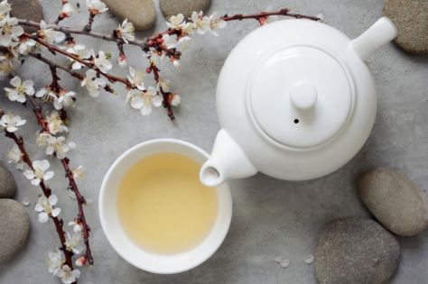 White Tea Benefits