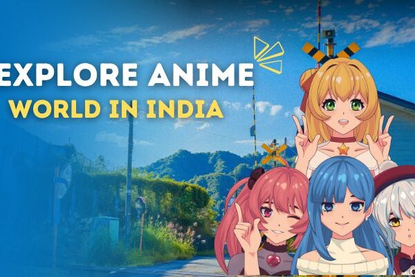 Exploring the Anime World in India: Trends, Fans, and Future Anime World in India