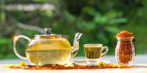 Saffron Tea Benefits