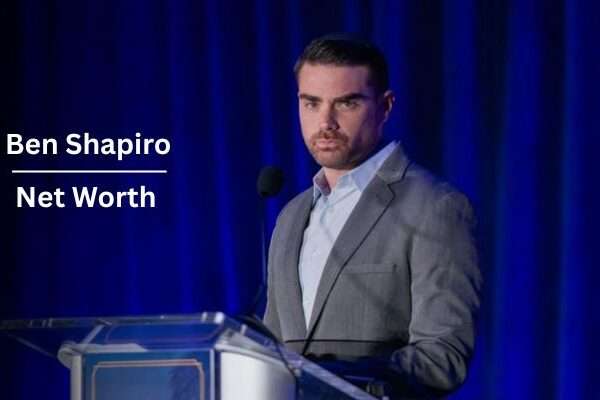 Ben Shapiro Net Worth: The Media Mogul’s Massive Financial Growth Ben Shapiro Net Worth