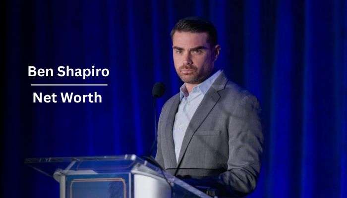Ben Shapiro Net Worth