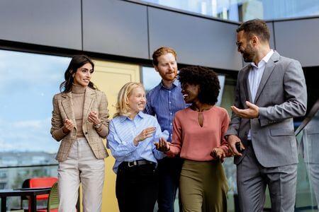 Business Casual Outfit Ideas for Men and Women