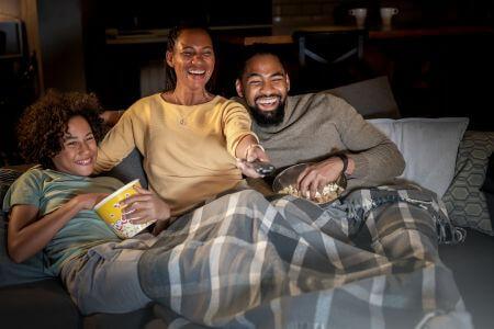 fun thing to do with your friends at home